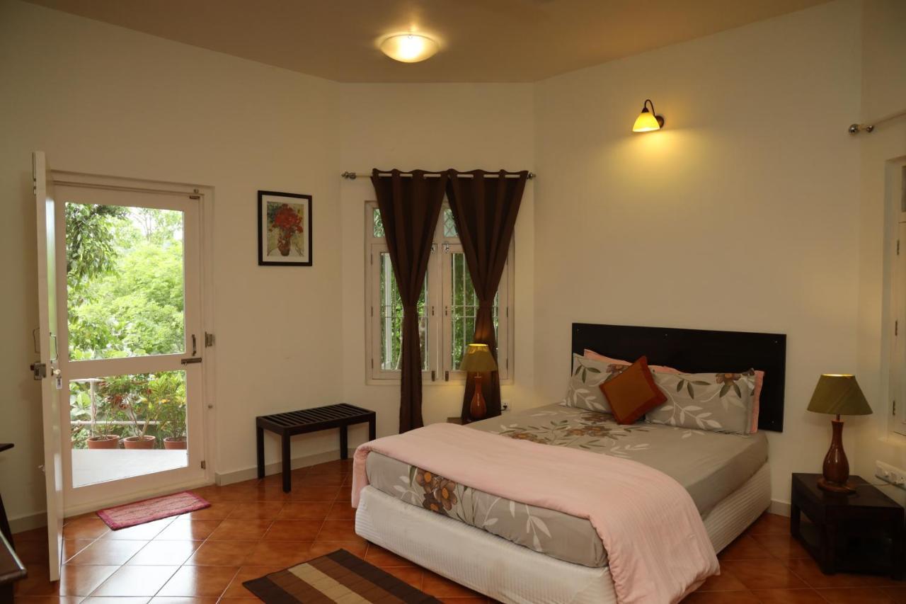 Copperhill- A Luxury Homestay Мадикери Екстериор снимка