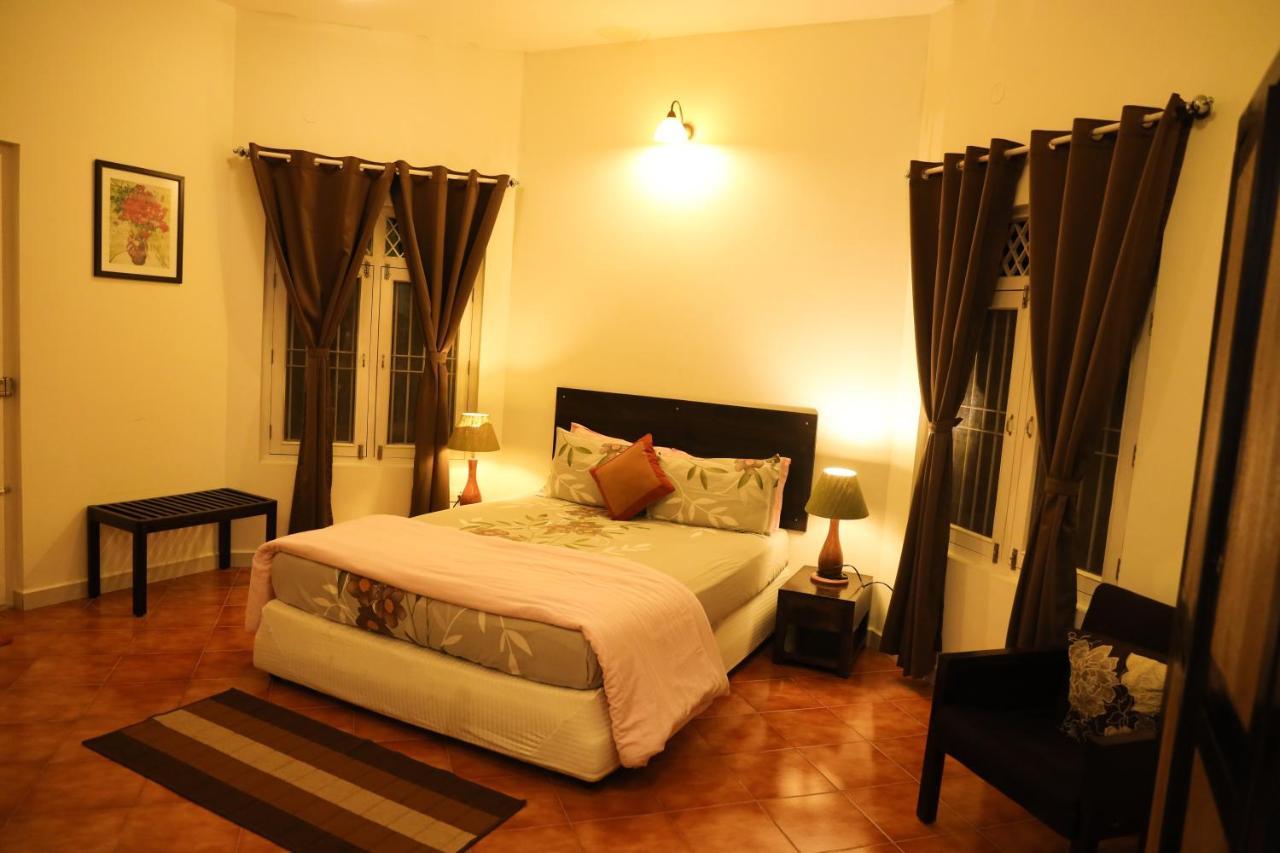 Copperhill- A Luxury Homestay Мадикери Екстериор снимка