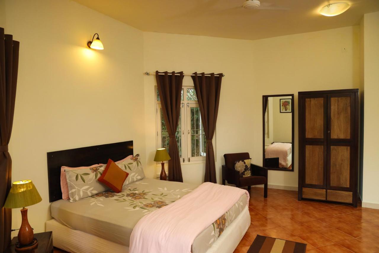 Copperhill- A Luxury Homestay Мадикери Екстериор снимка
