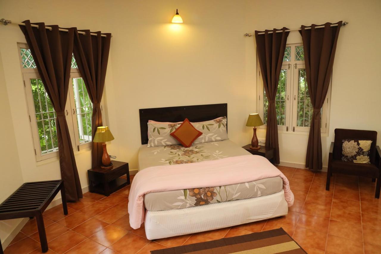 Copperhill- A Luxury Homestay Мадикери Екстериор снимка