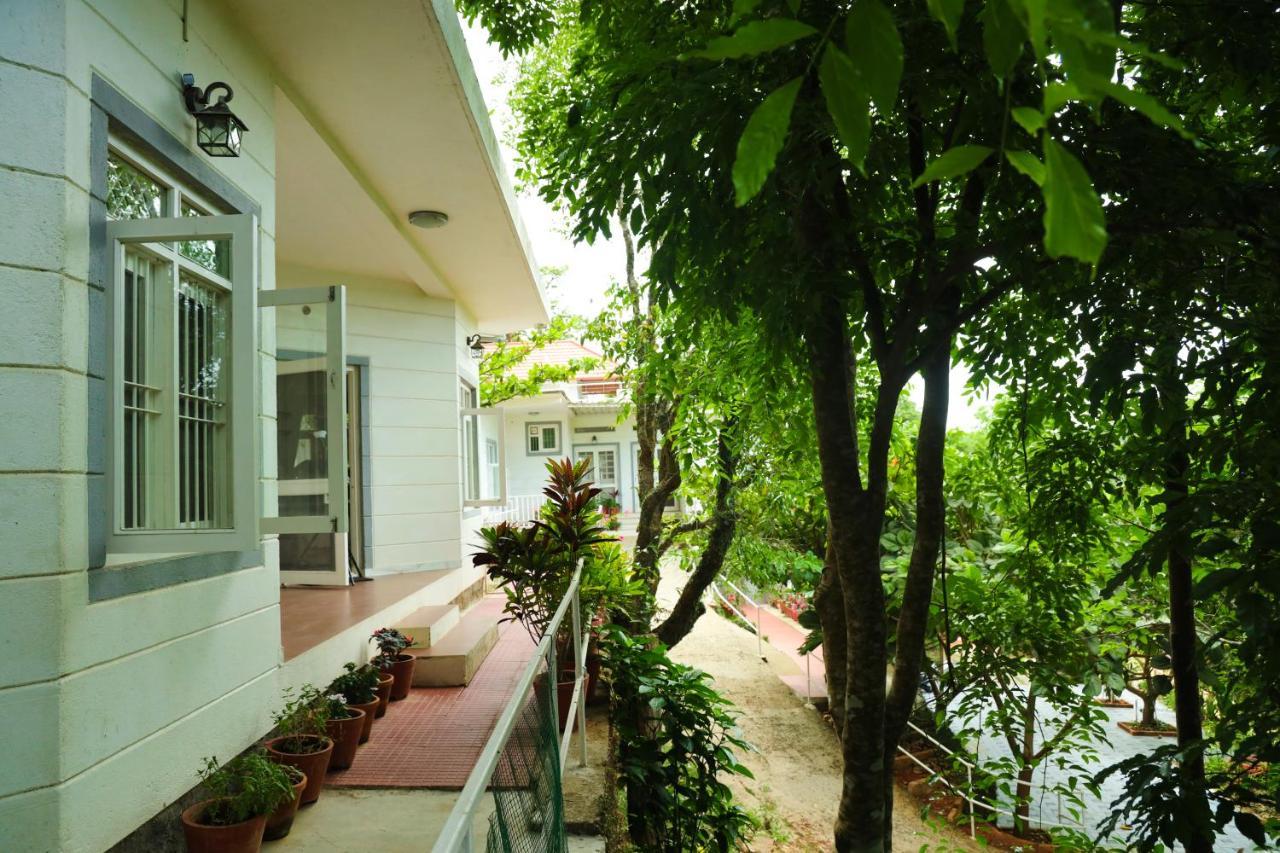 Copperhill- A Luxury Homestay Мадикери Екстериор снимка
