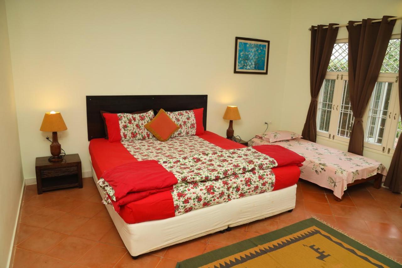 Copperhill- A Luxury Homestay Мадикери Екстериор снимка