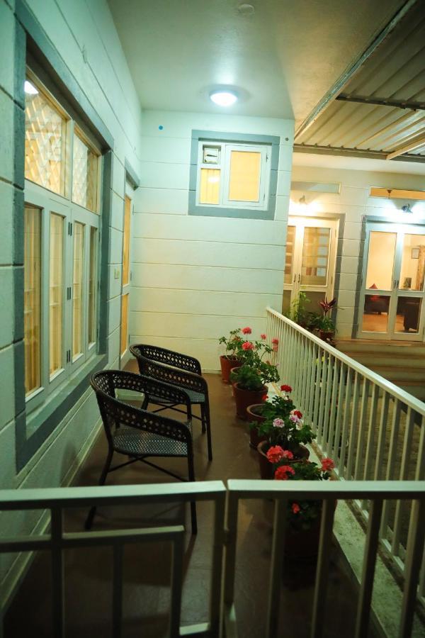 Copperhill- A Luxury Homestay Мадикери Екстериор снимка