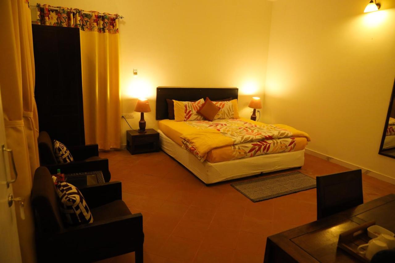 Copperhill- A Luxury Homestay Мадикери Екстериор снимка
