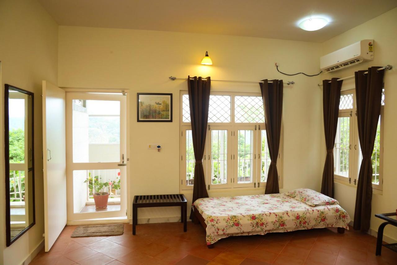 Copperhill- A Luxury Homestay Мадикери Екстериор снимка
