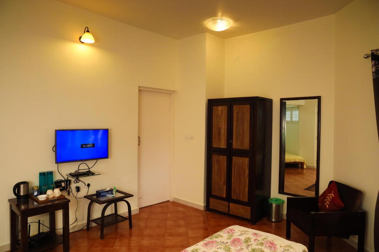 Copperhill- A Luxury Homestay Мадикери Екстериор снимка