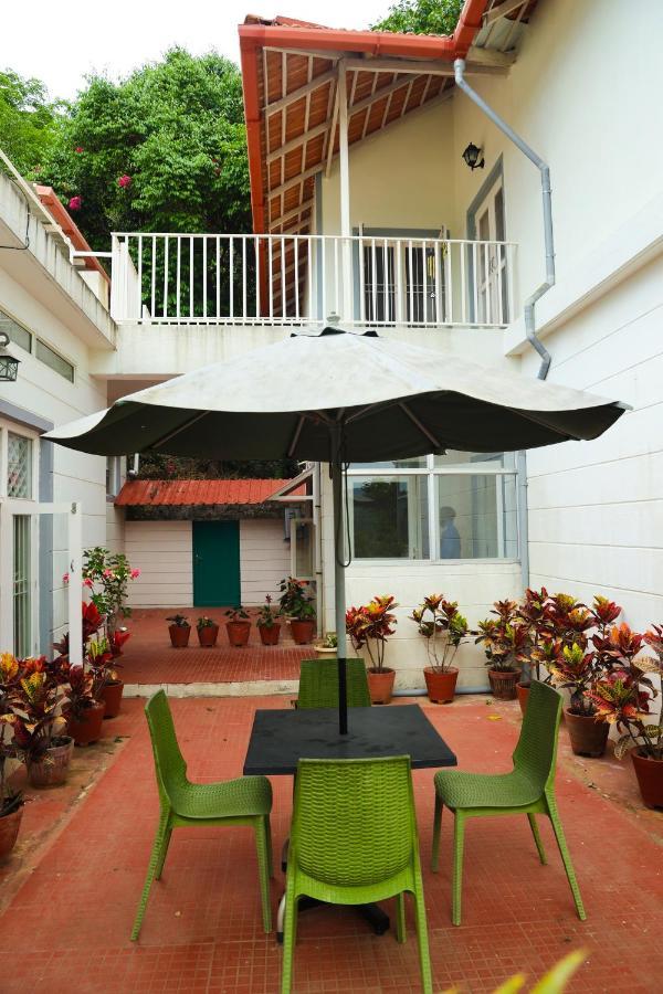 Copperhill- A Luxury Homestay Мадикери Екстериор снимка