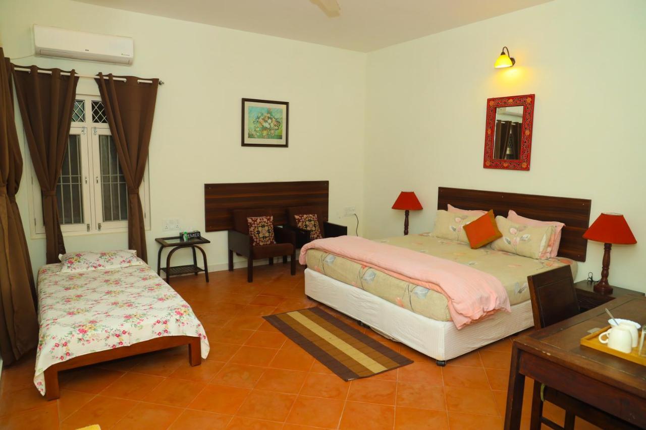 Copperhill- A Luxury Homestay Мадикери Екстериор снимка