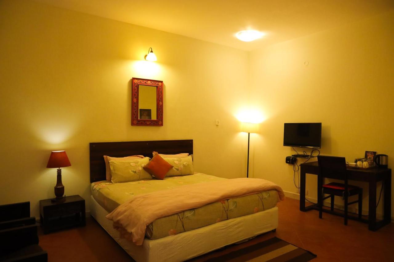 Copperhill- A Luxury Homestay Мадикери Екстериор снимка