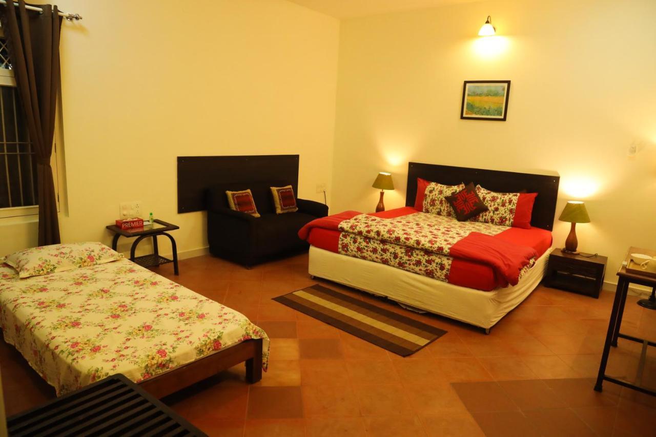 Copperhill- A Luxury Homestay Мадикери Екстериор снимка