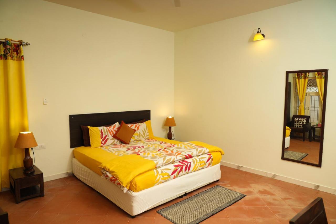 Copperhill- A Luxury Homestay Мадикери Екстериор снимка