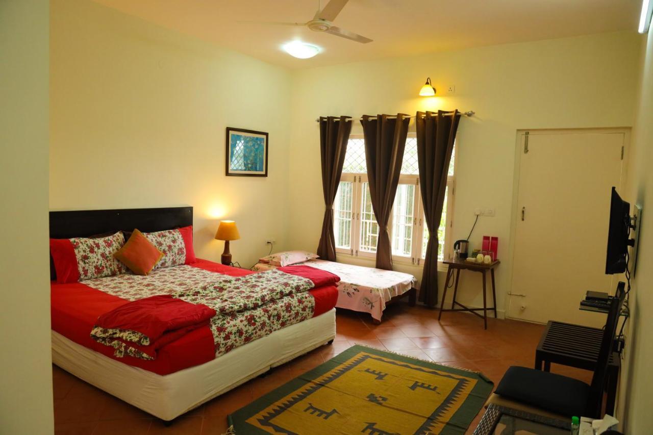 Copperhill- A Luxury Homestay Мадикери Екстериор снимка
