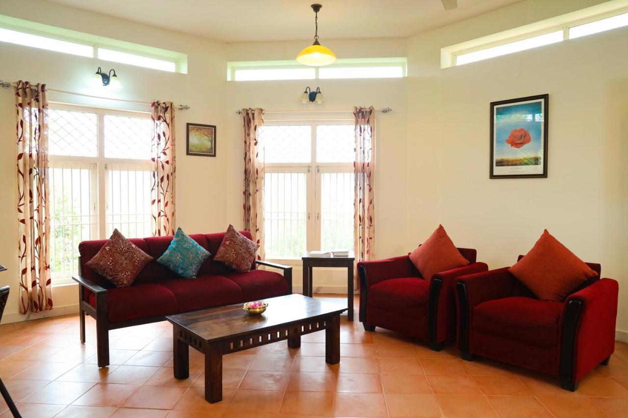 Copperhill- A Luxury Homestay Мадикери Екстериор снимка