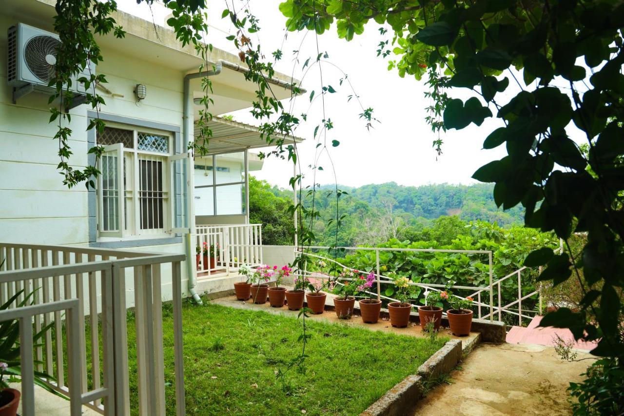 Copperhill- A Luxury Homestay Мадикери Екстериор снимка