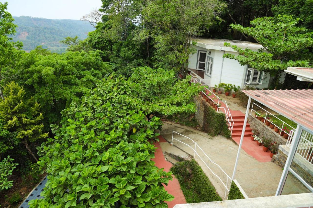 Copperhill- A Luxury Homestay Мадикери Екстериор снимка