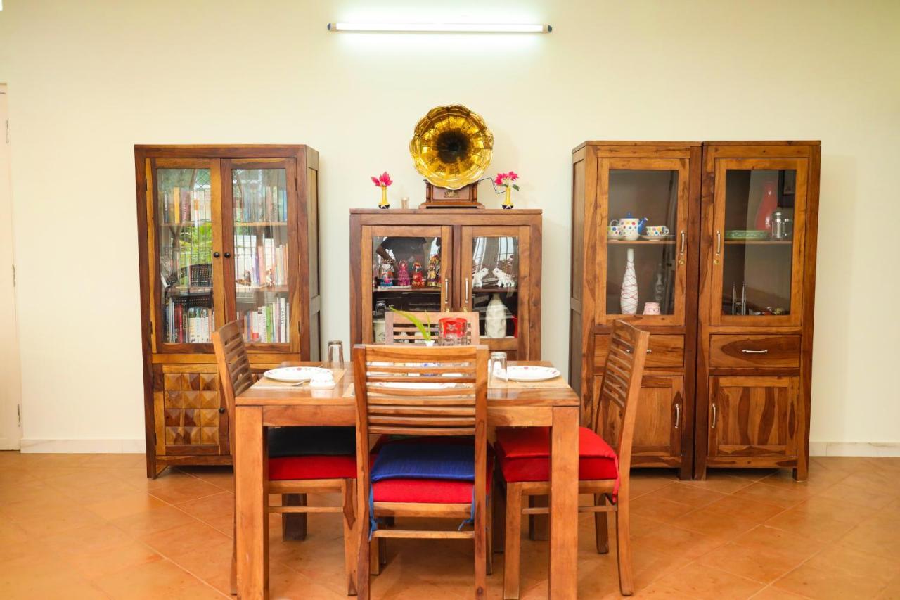 Copperhill- A Luxury Homestay Мадикери Екстериор снимка