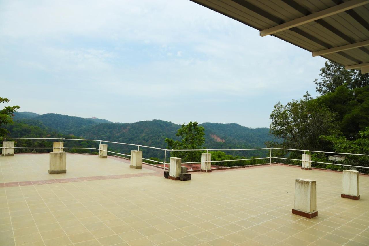 Copperhill- A Luxury Homestay Мадикери Екстериор снимка