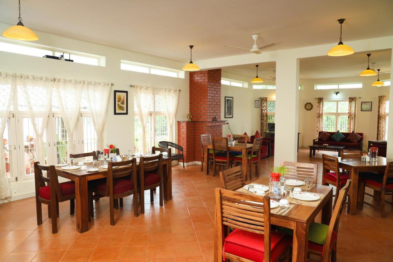 Copperhill- A Luxury Homestay Мадикери Екстериор снимка