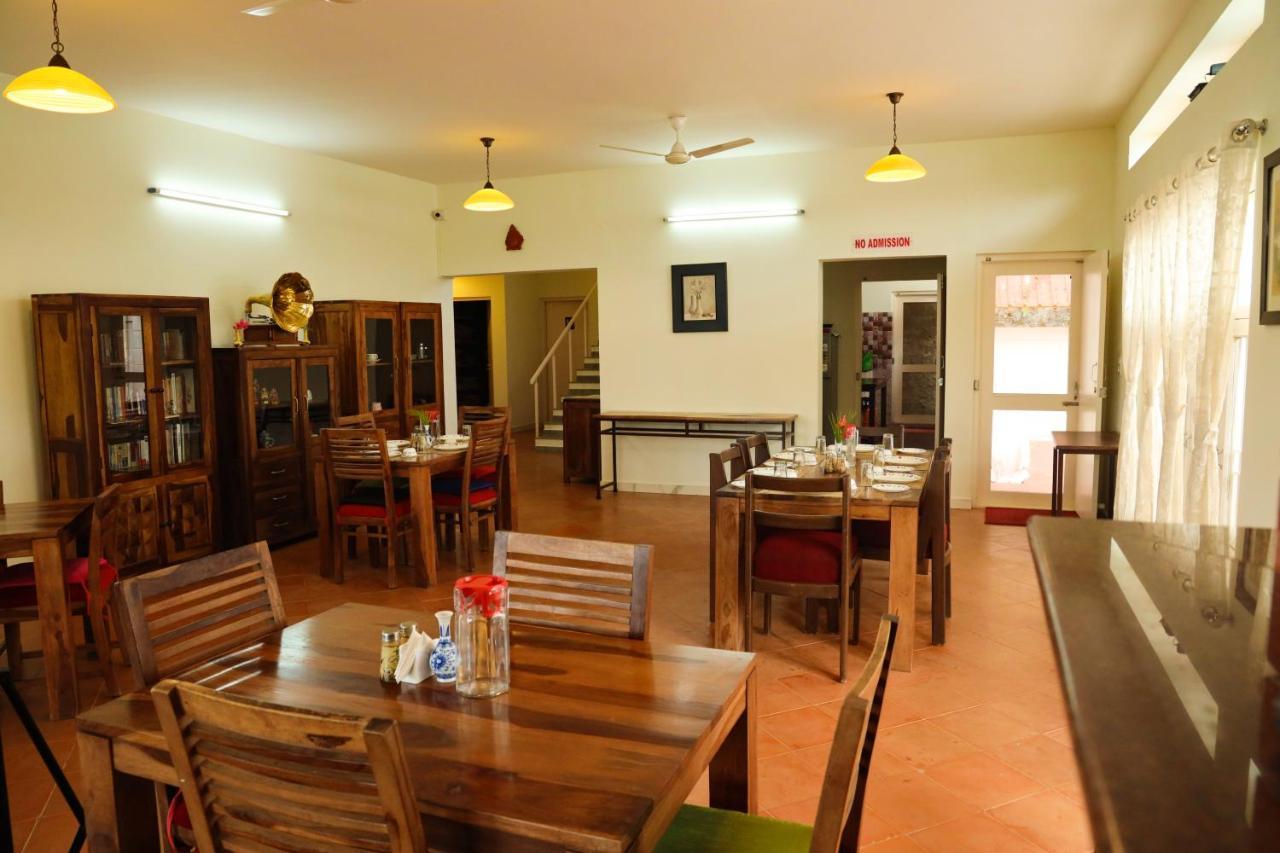 Copperhill- A Luxury Homestay Мадикери Екстериор снимка