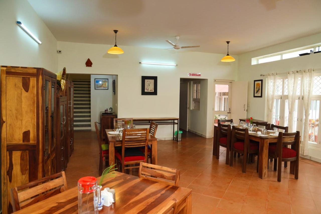 Copperhill- A Luxury Homestay Мадикери Екстериор снимка