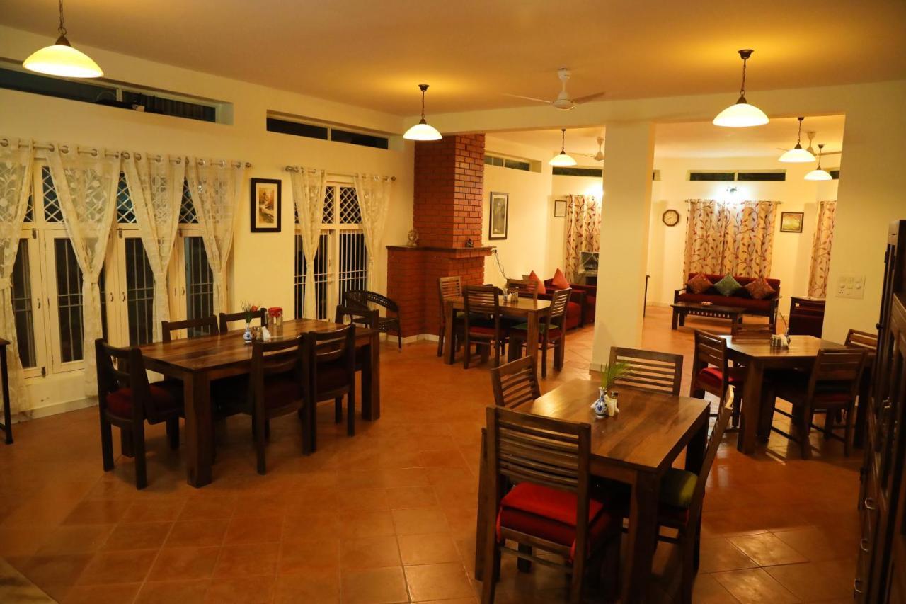 Copperhill- A Luxury Homestay Мадикери Екстериор снимка